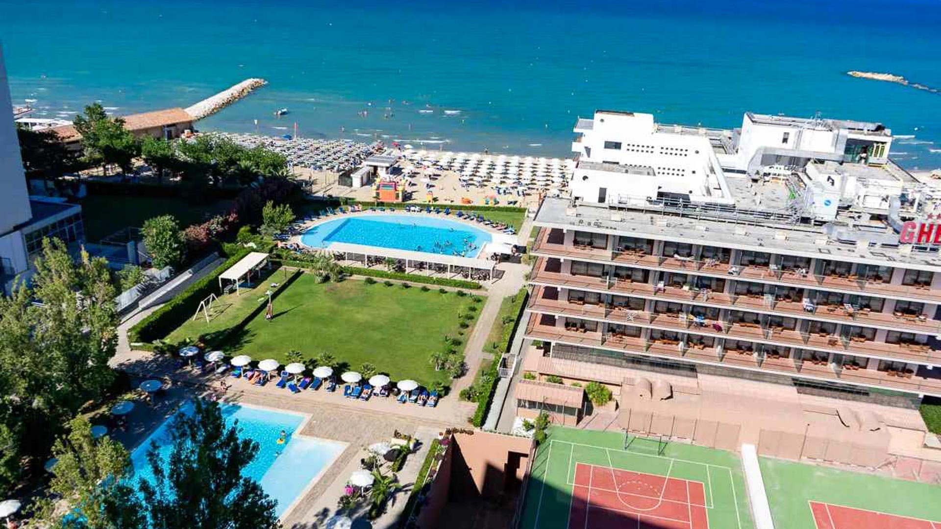Futura Style Berti Hotels - Hotel President